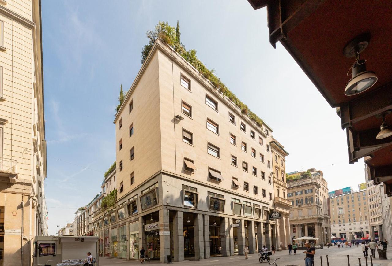 Aiello Hotels - Duomo Milan Exterior photo